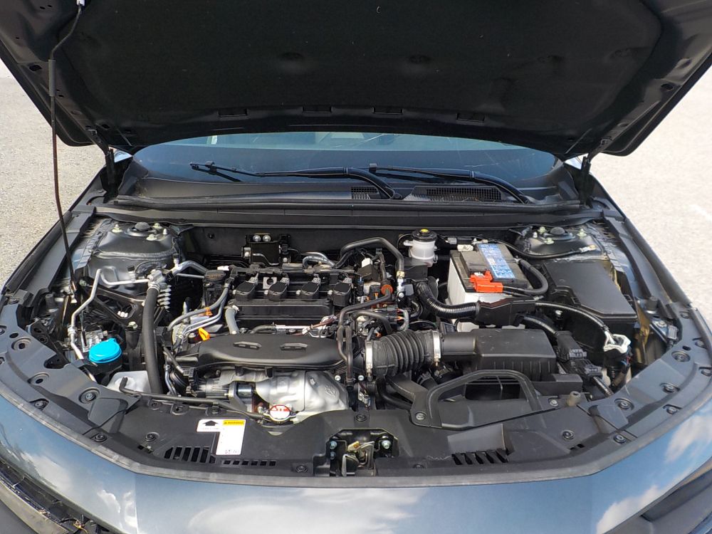 2025 Honda Accord - photo 15