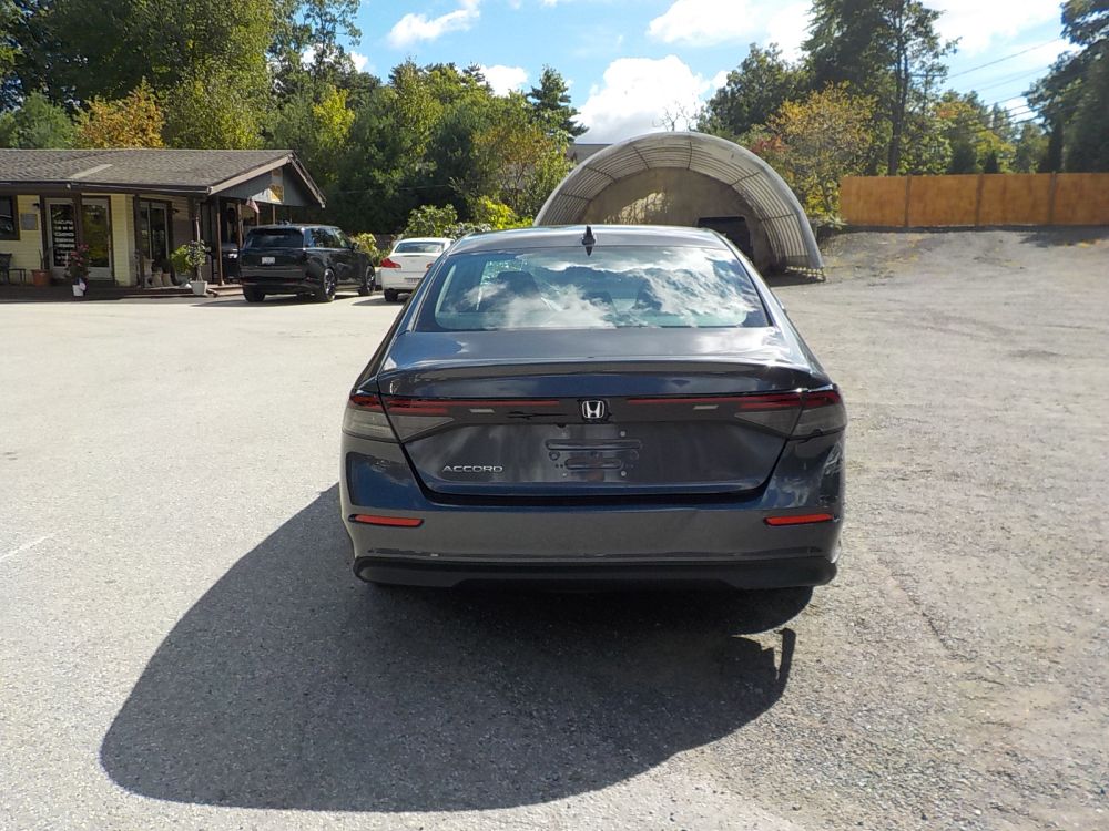 2025 Honda Accord - photo 5