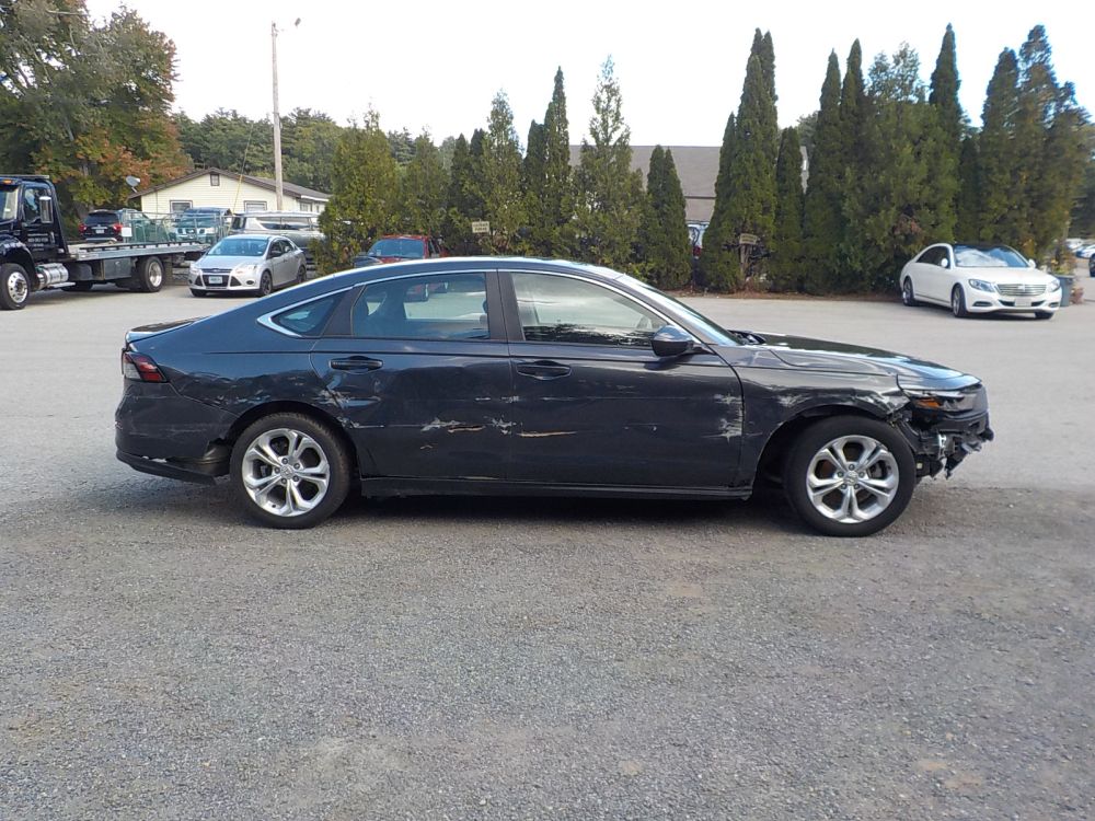 2025 Honda Accord - photo 7