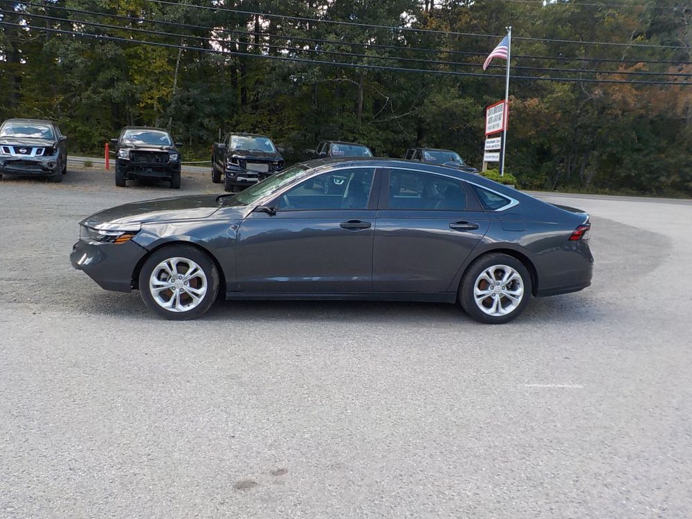 2025 Honda Accord - photo 8