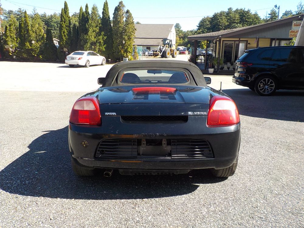 2001 Toyota MR2 Spyder Convertible - photo 11