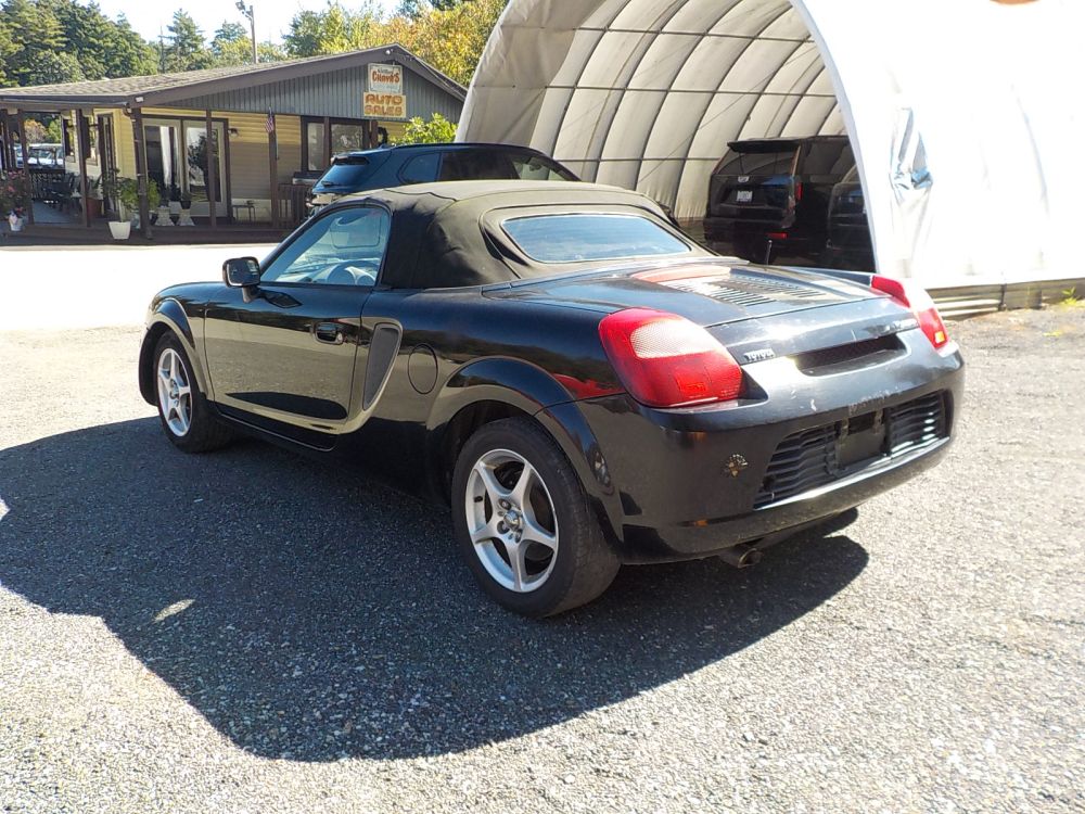2001 Toyota MR2 Spyder Convertible - photo 13
