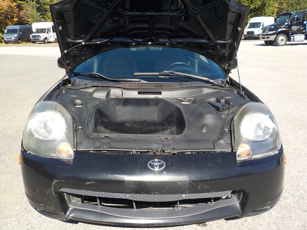 2001 Toyota MR2 Spyder Convertible - photo 16