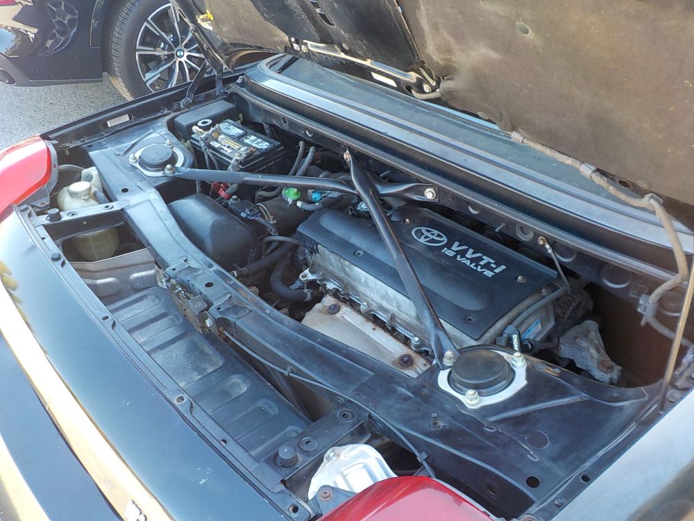 2001 Toyota MR2 Spyder Convertible - photo 18
