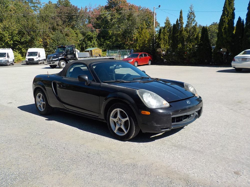 2001 Toyota MR2 Spyder Convertible - photo 6