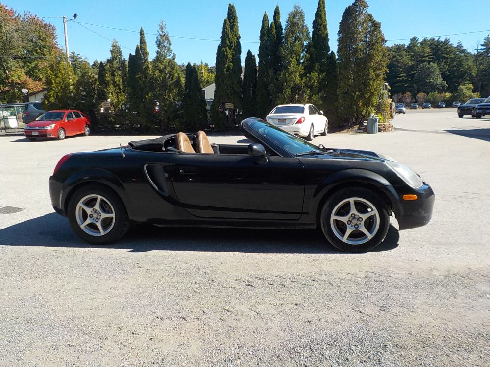 2001 Toyota MR2 Spyder Convertible - photo 7