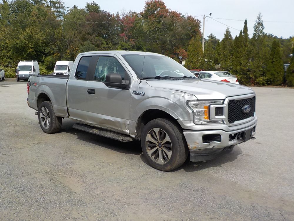 2001 Ford F150 - photo 1