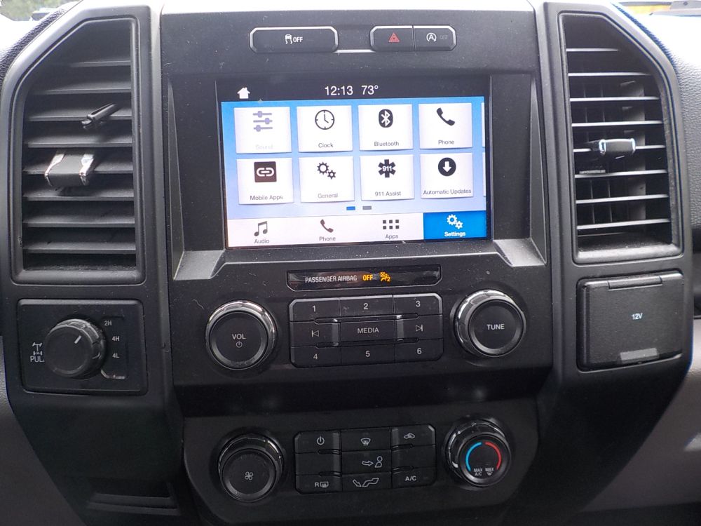 2001 Ford F150 - photo 14