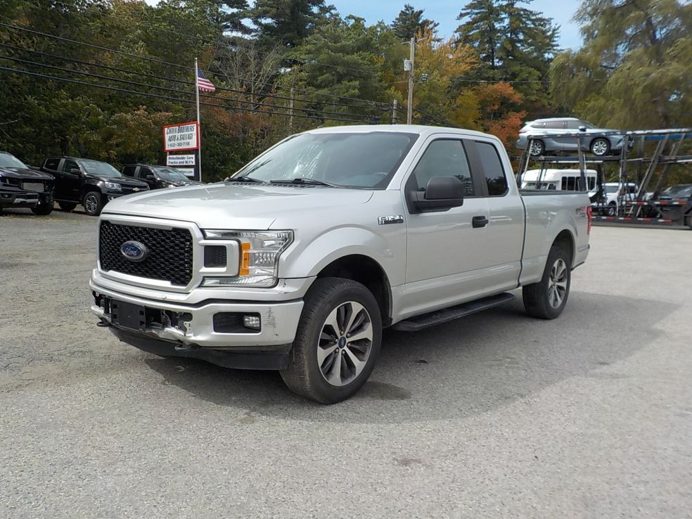 2001 Ford F150 - photo 3