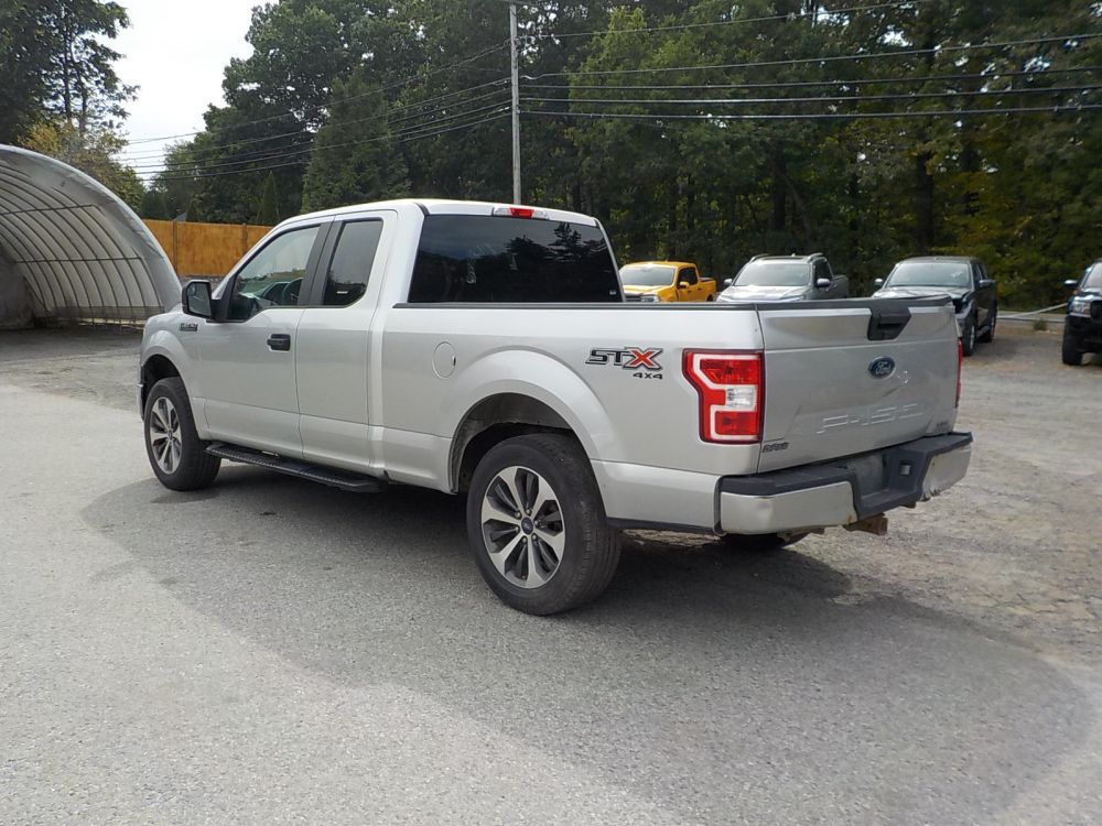 2001 Ford F150 - photo 4