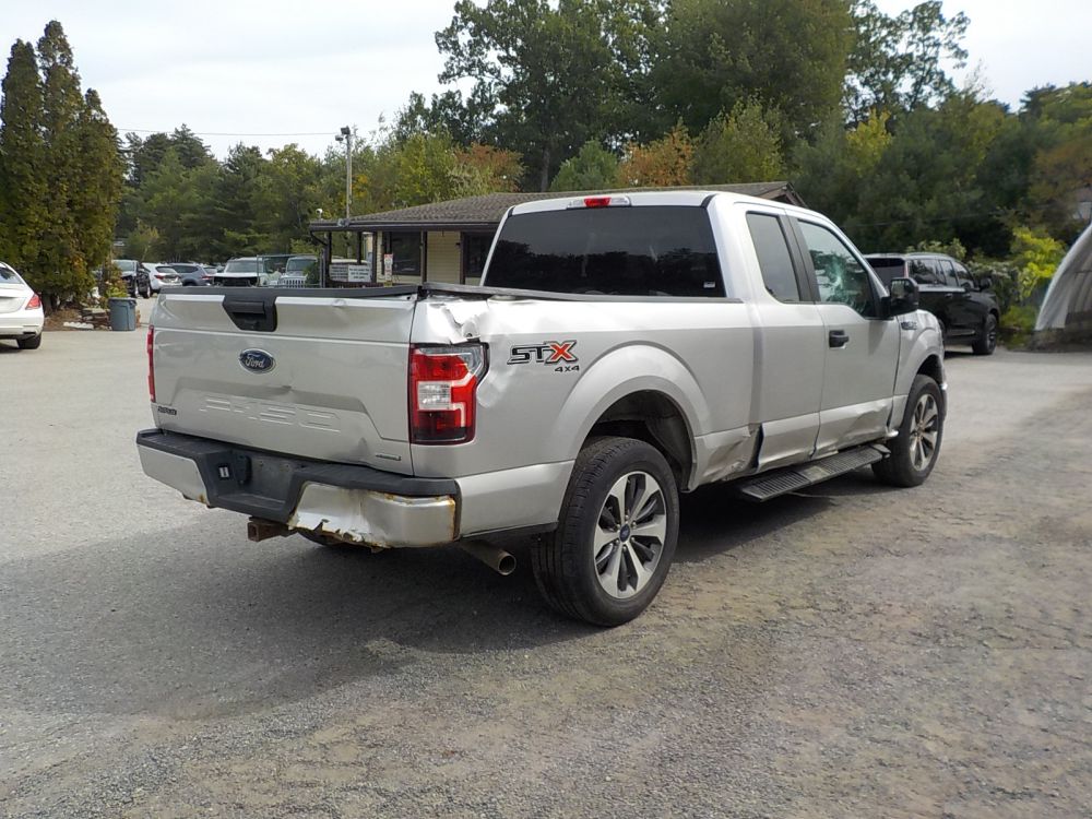 2001 Ford F150 - photo 6