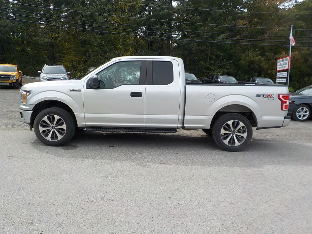 2001 Ford F150 - photo 8