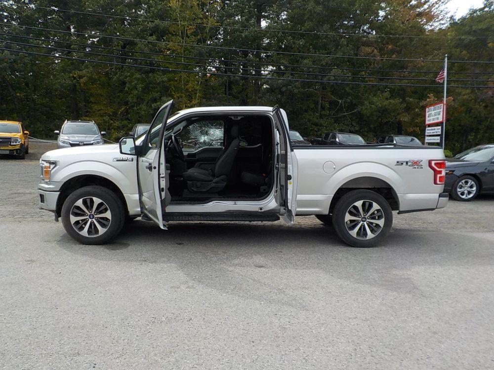 2001 Ford F150 - photo 9