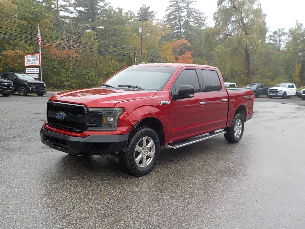 2019 Ford F-150 - photo 3