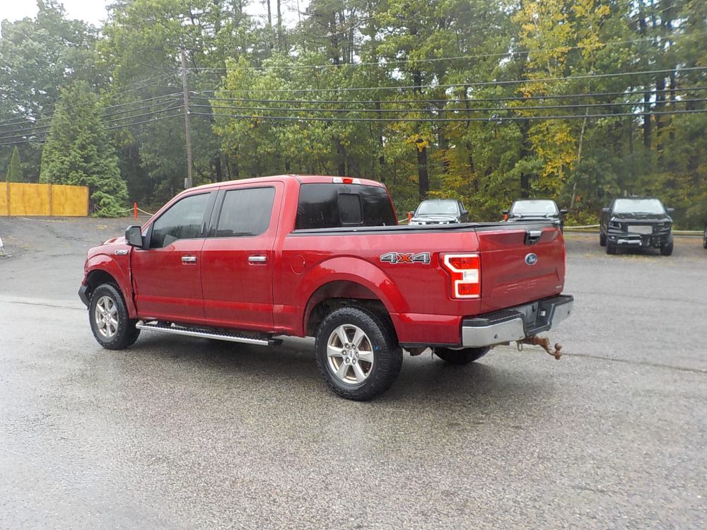 2019 Ford F-150 - photo 4