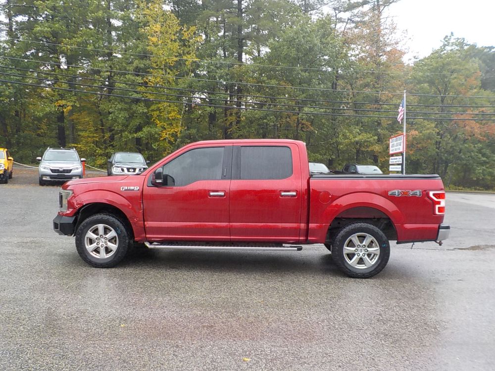 2019 Ford F-150 - photo 8