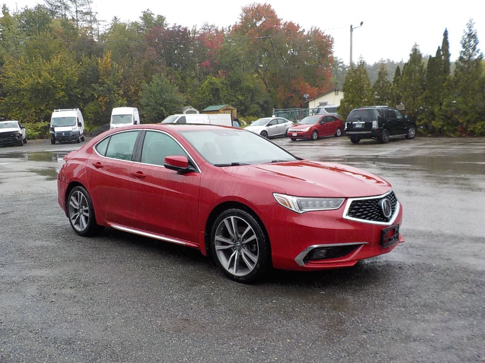 2019 Acura TLX SH-AWD, Advance Package - photo 1