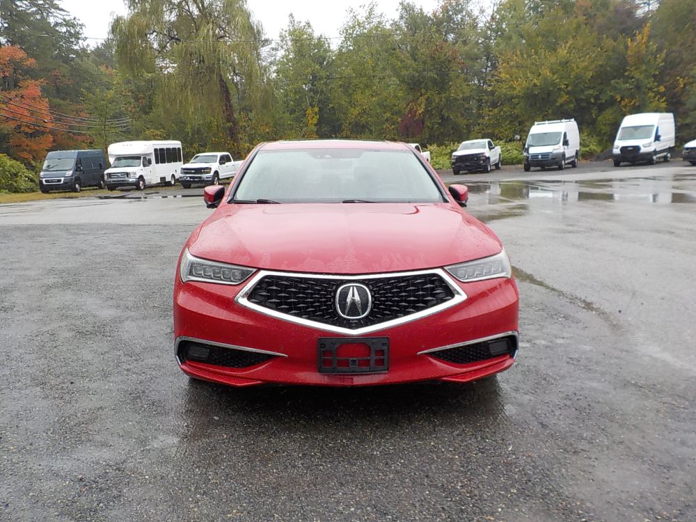 2019 Acura TLX SH-AWD, Advance Package - photo 2