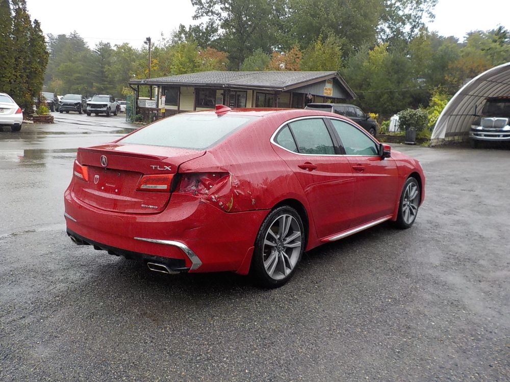 2019 Acura TLX SH-AWD, Advance Package - photo 4