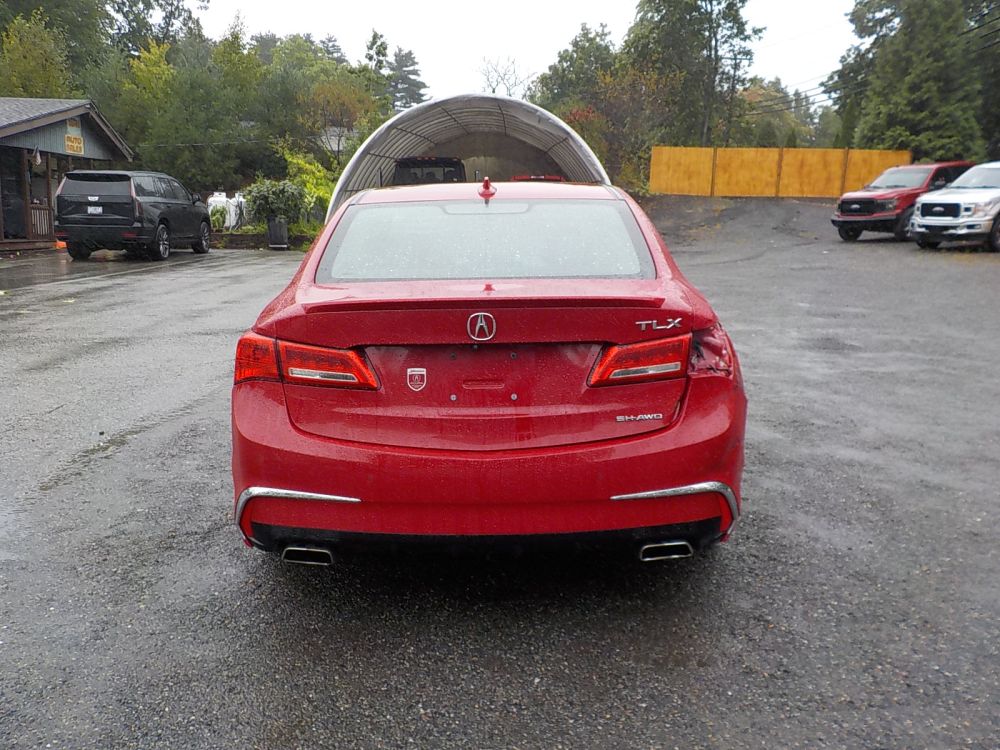 2019 Acura TLX SH-AWD, Advance Package - photo 5