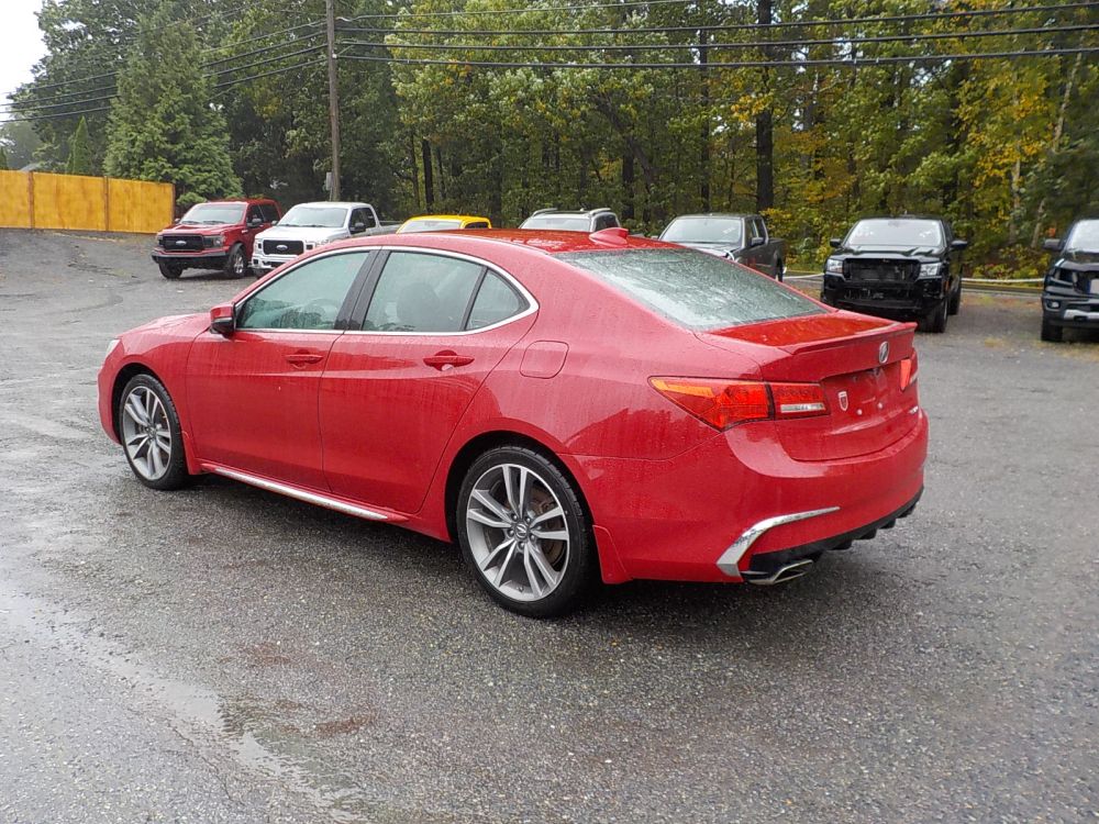 2019 Acura TLX SH-AWD, Advance Package - photo 6