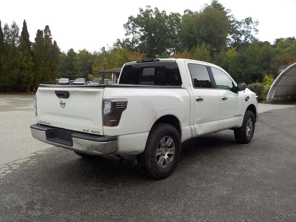 2017 Nissan Titan - photo 6
