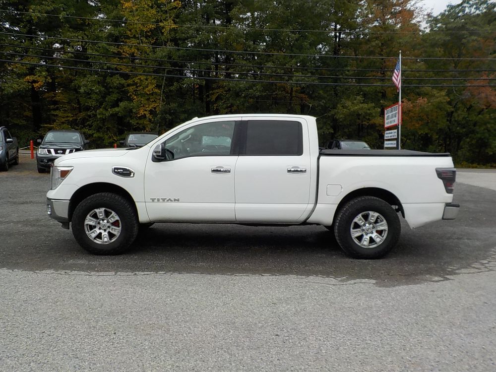 2017 Nissan Titan - photo 7