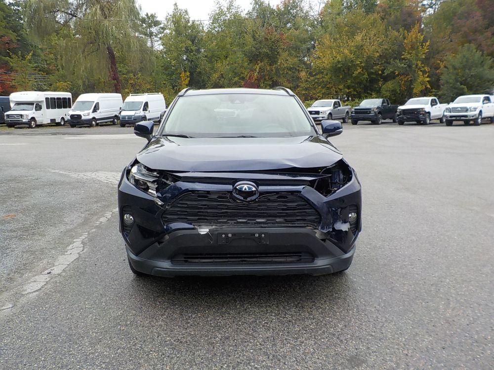 2021 Toyota RAV-4 Hybrid XLE, AWD - photo 2