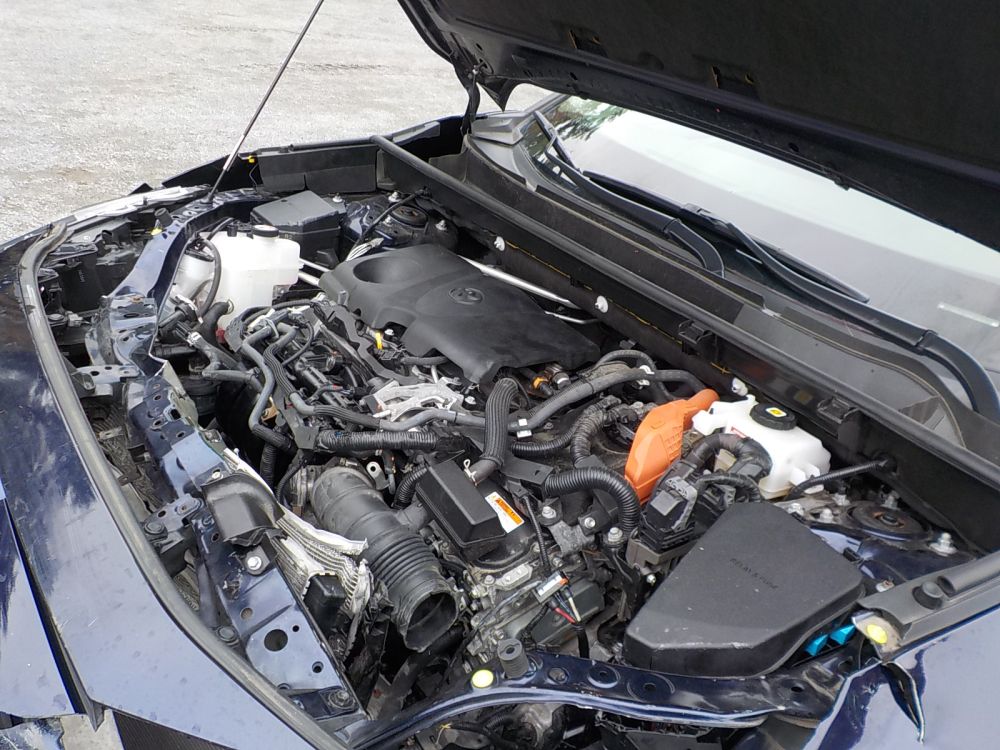 2021 Toyota RAV-4 Hybrid XLE, AWD - photo 15