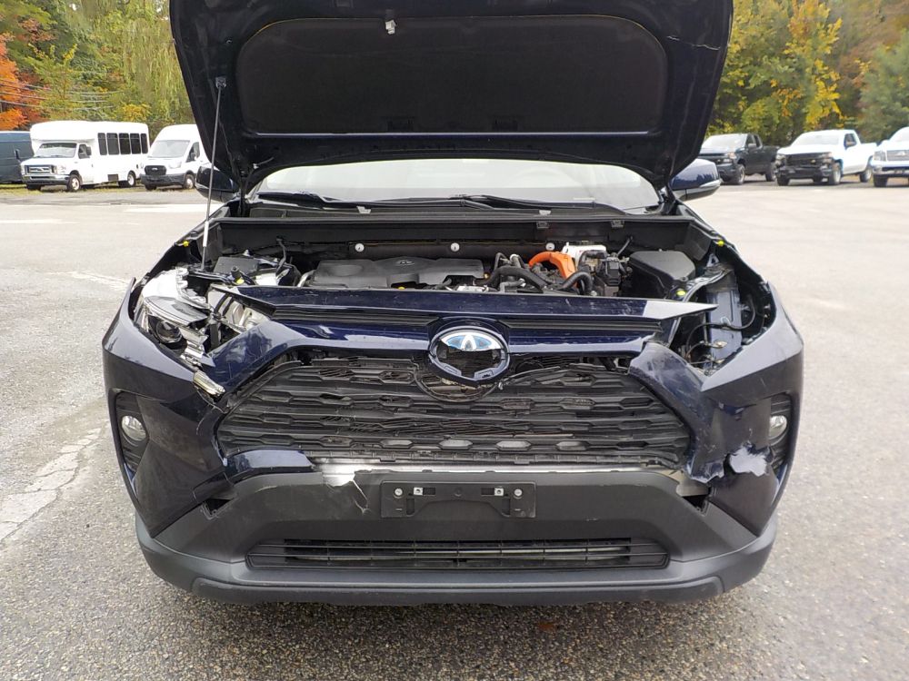 2021 Toyota RAV-4 Hybrid XLE, AWD - photo 16
