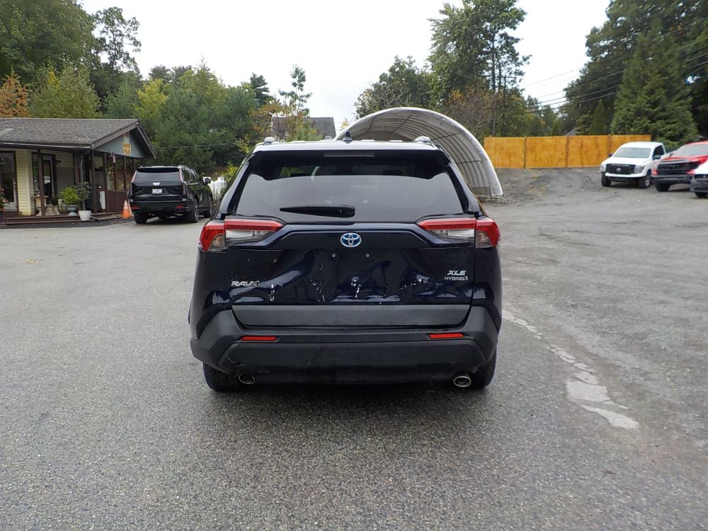 2021 Toyota RAV-4 Hybrid XLE, AWD - photo 5