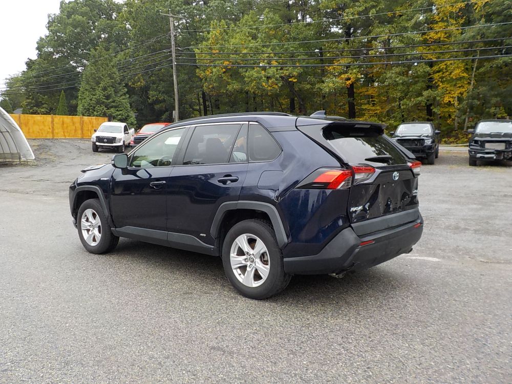 2021 Toyota RAV-4 Hybrid XLE, AWD - photo 6