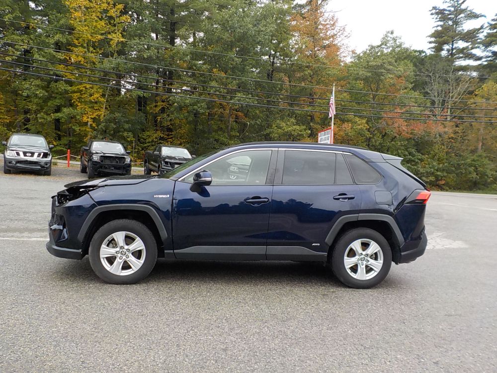 2021 Toyota RAV-4 Hybrid XLE, AWD - photo 7