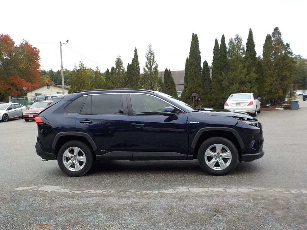 2021 Toyota RAV-4 Hybrid XLE, AWD - photo 8