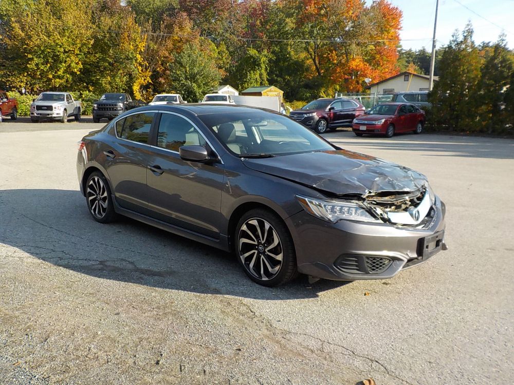 2018 Acura ILX - photo 1