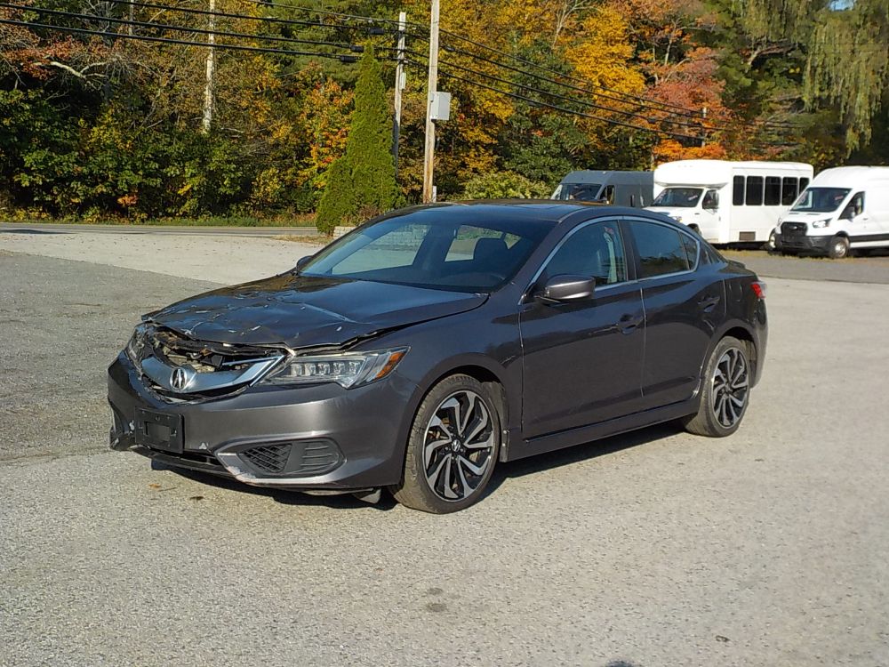 2018 Acura ILX - photo 3