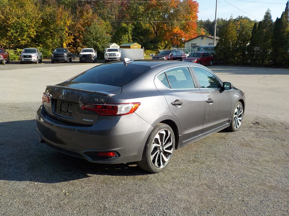 2018 Acura ILX - photo 4