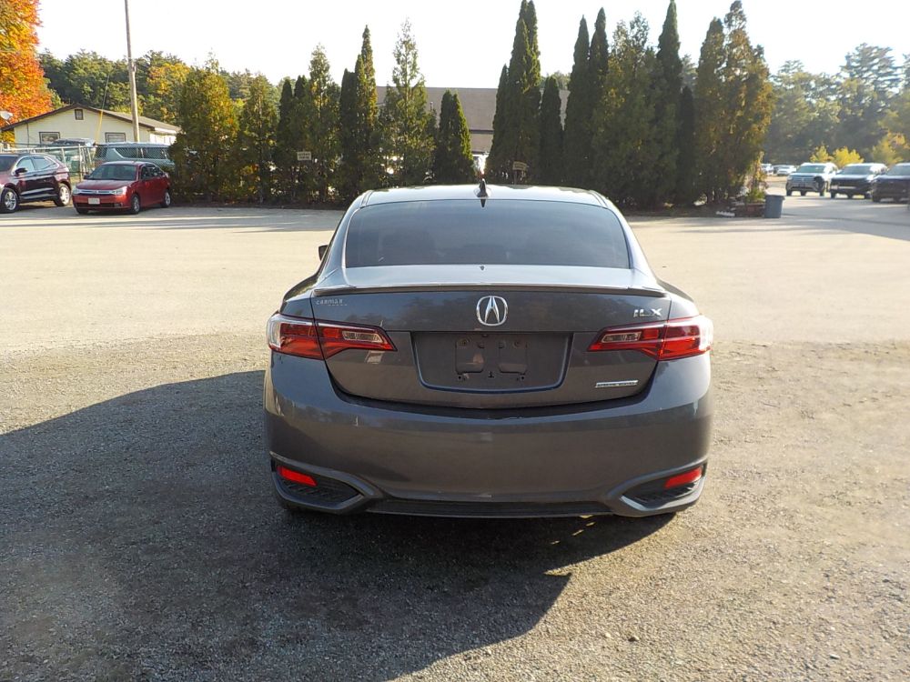 2018 Acura ILX - photo 5