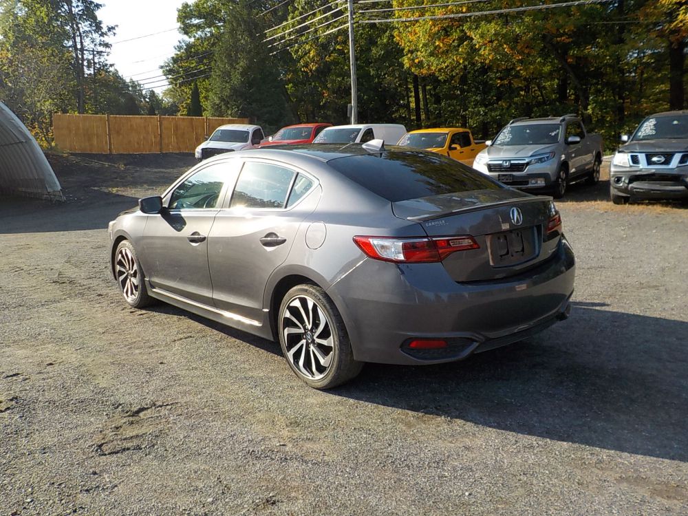 2018 Acura ILX - photo 6