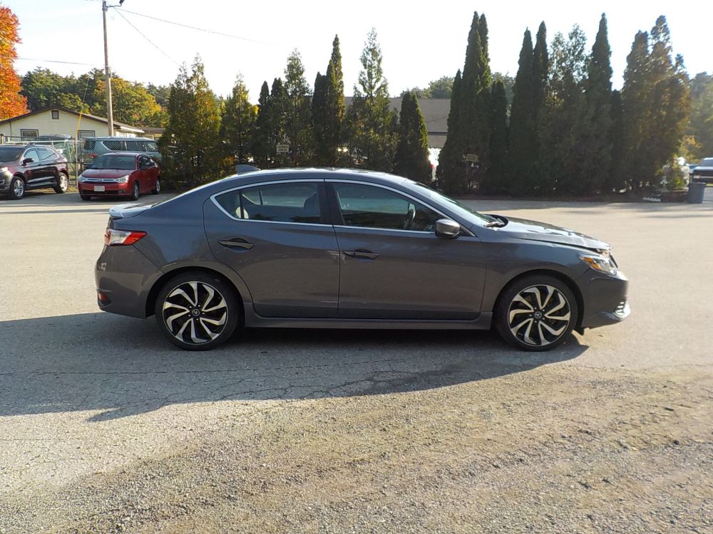 2018 Acura ILX - photo 7