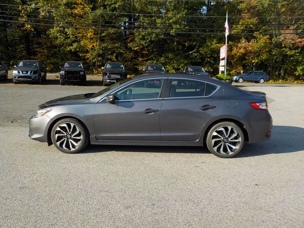 2018 Acura ILX - photo 8