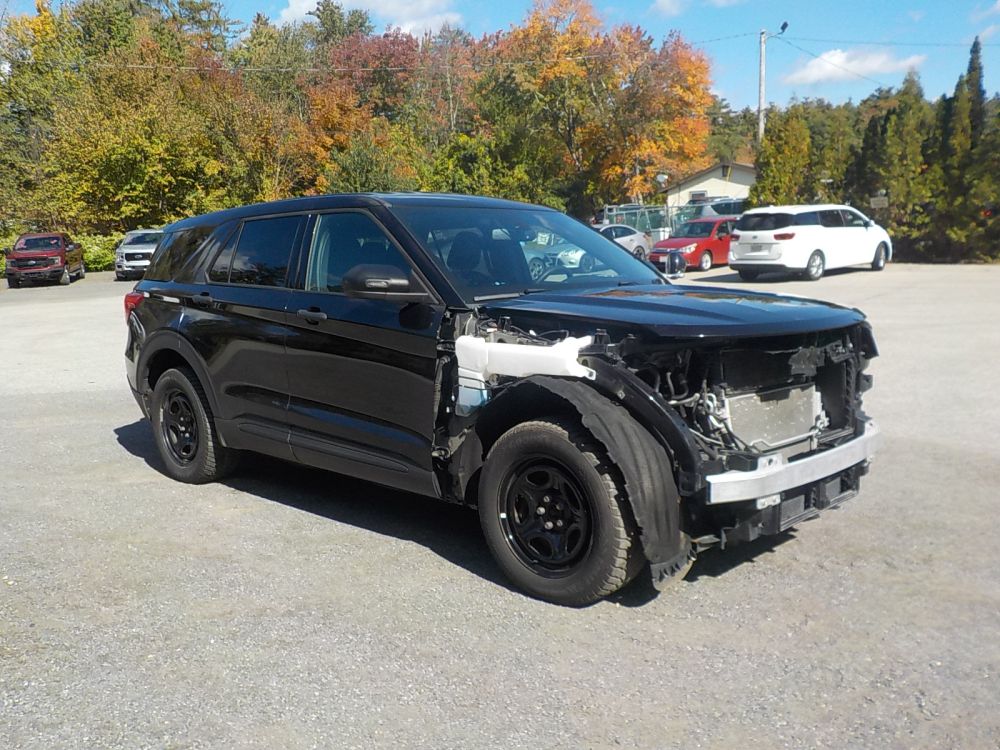 2020 Ford Explorer - photo 1
