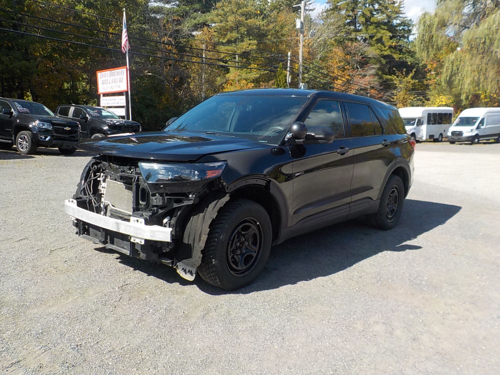 2020 Ford Explorer - photo 3