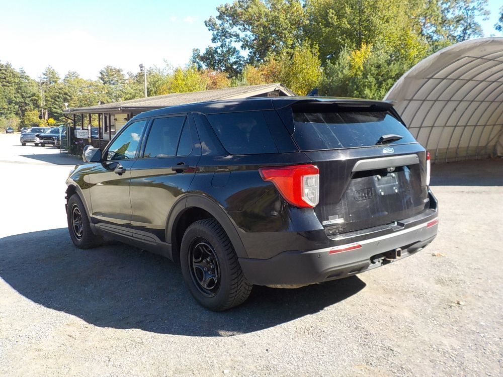2020 Ford Explorer - photo 4