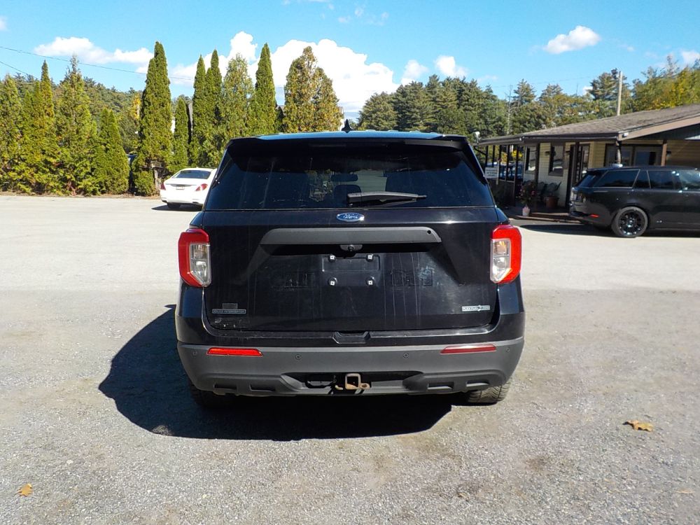 2020 Ford Explorer - photo 5