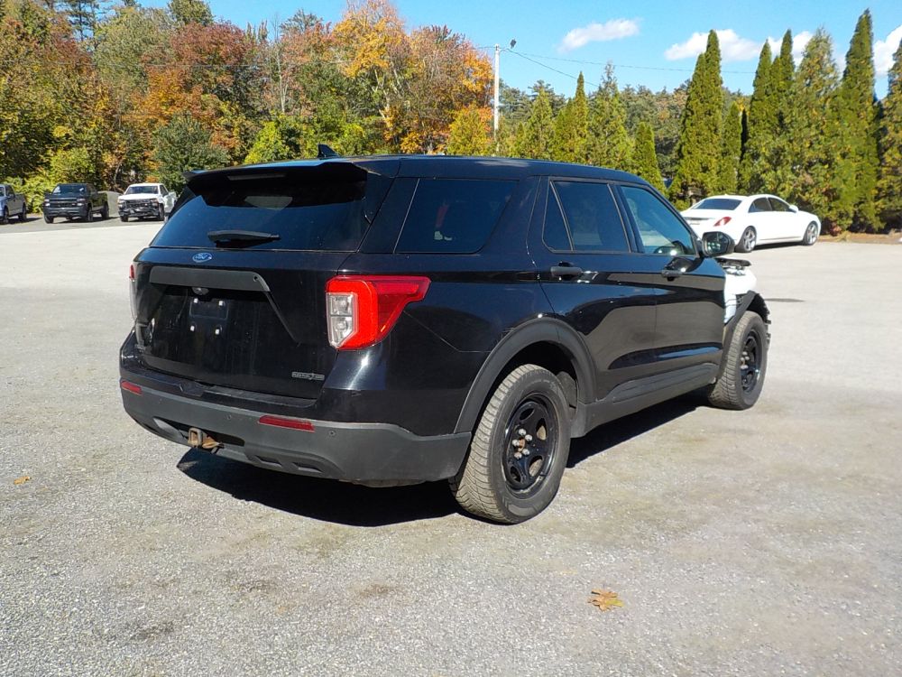 2020 Ford Explorer - photo 6
