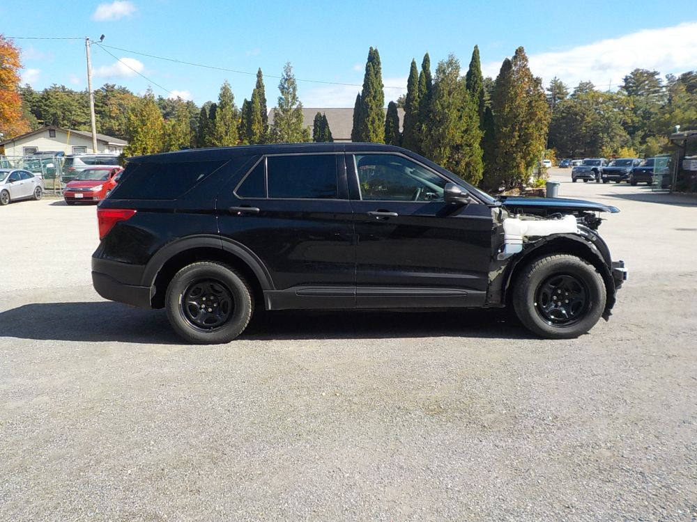 2020 Ford Explorer - photo 7