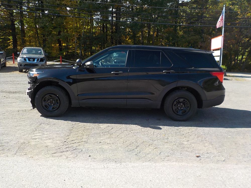 2020 Ford Explorer - photo 8