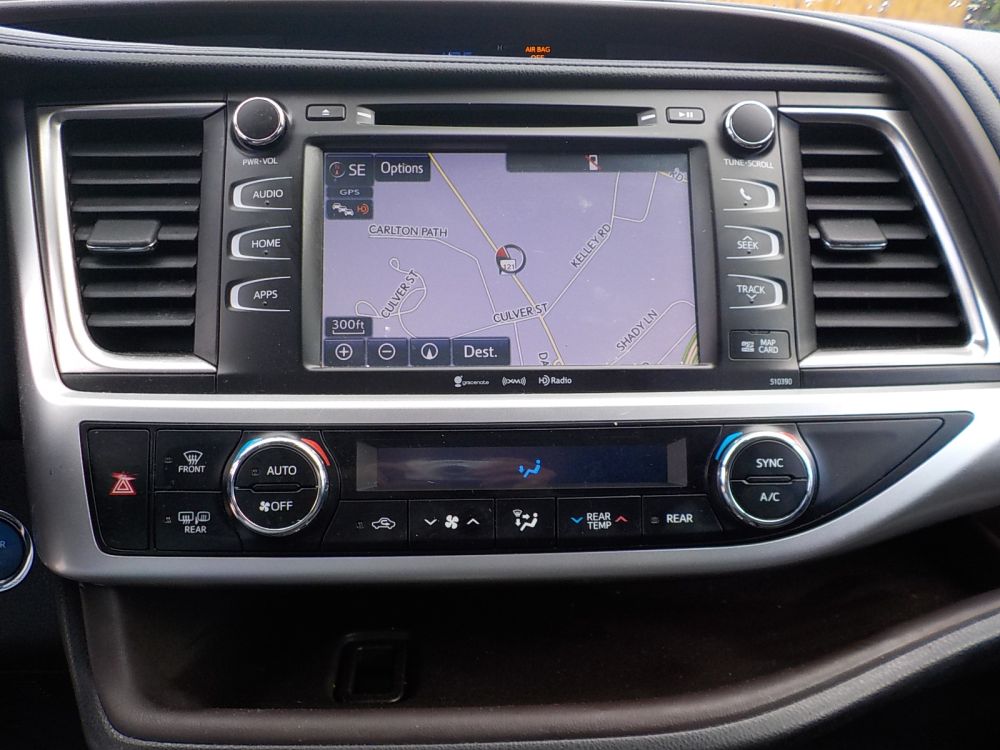 2019 Toyota Highlander - photo 11