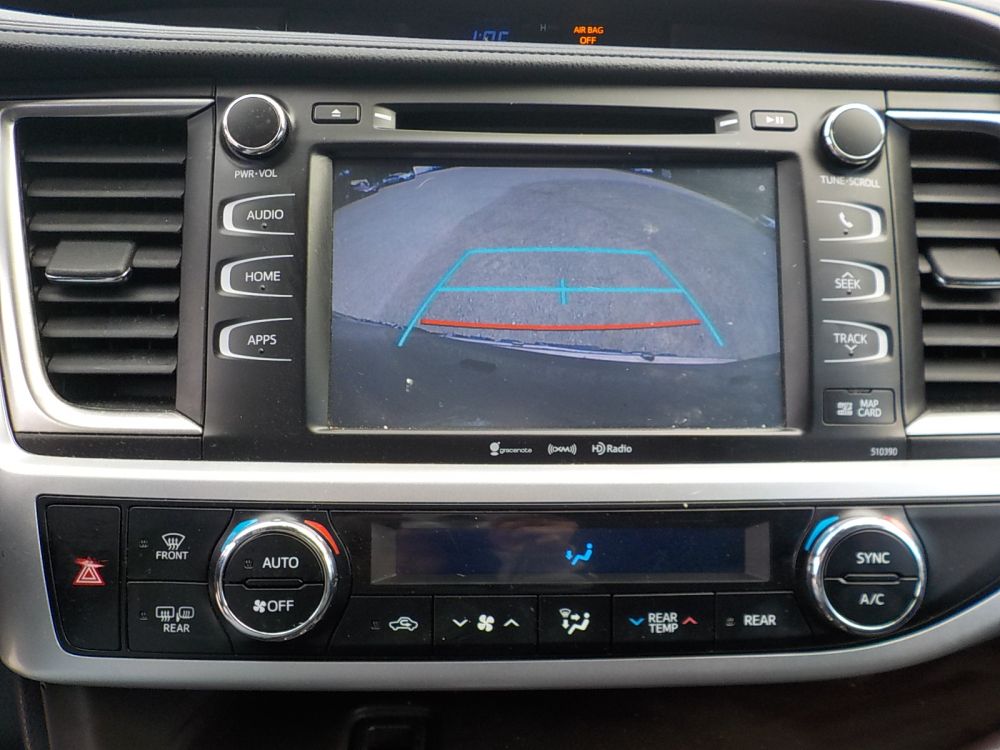 2019 Toyota Highlander - photo 12